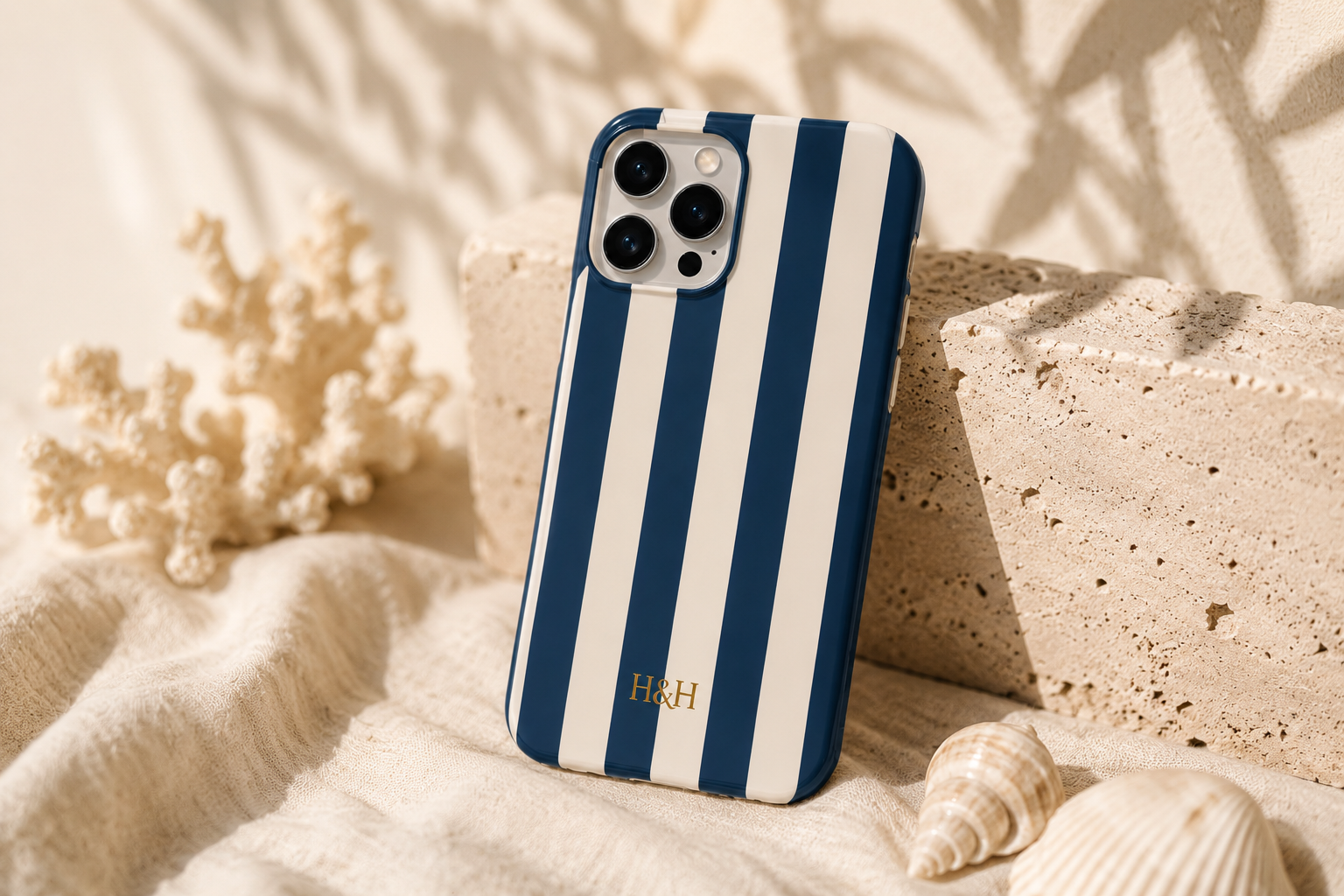 The Harbor Stripe