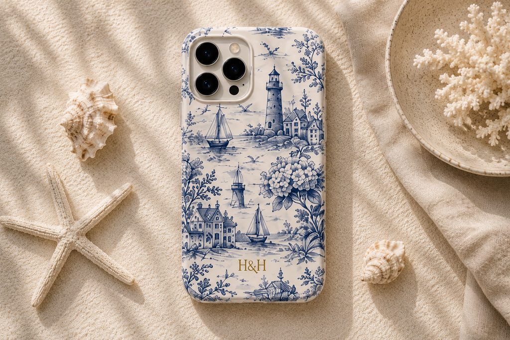Harbor Toile