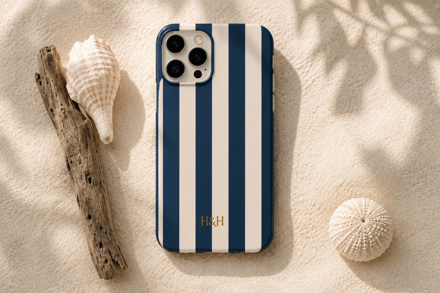 The Harbor Stripe