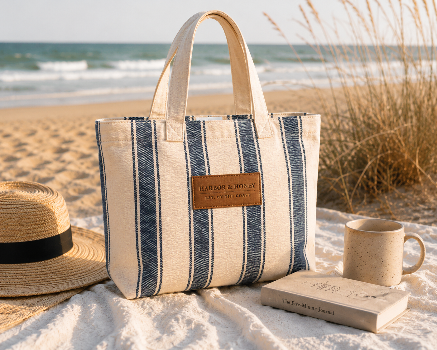 The Riviera Tote
