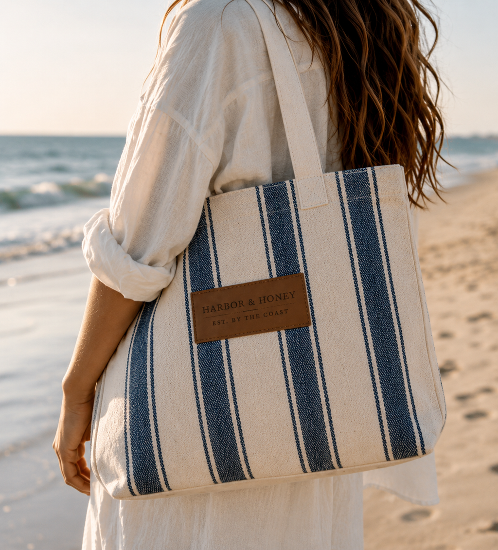 The Riviera Tote