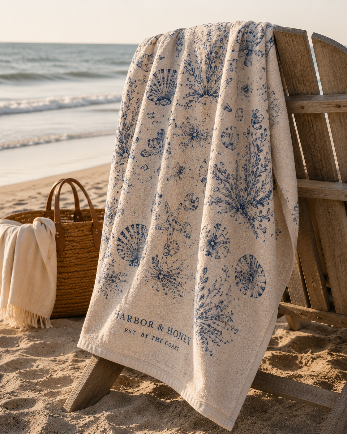 The Tidewater Towel