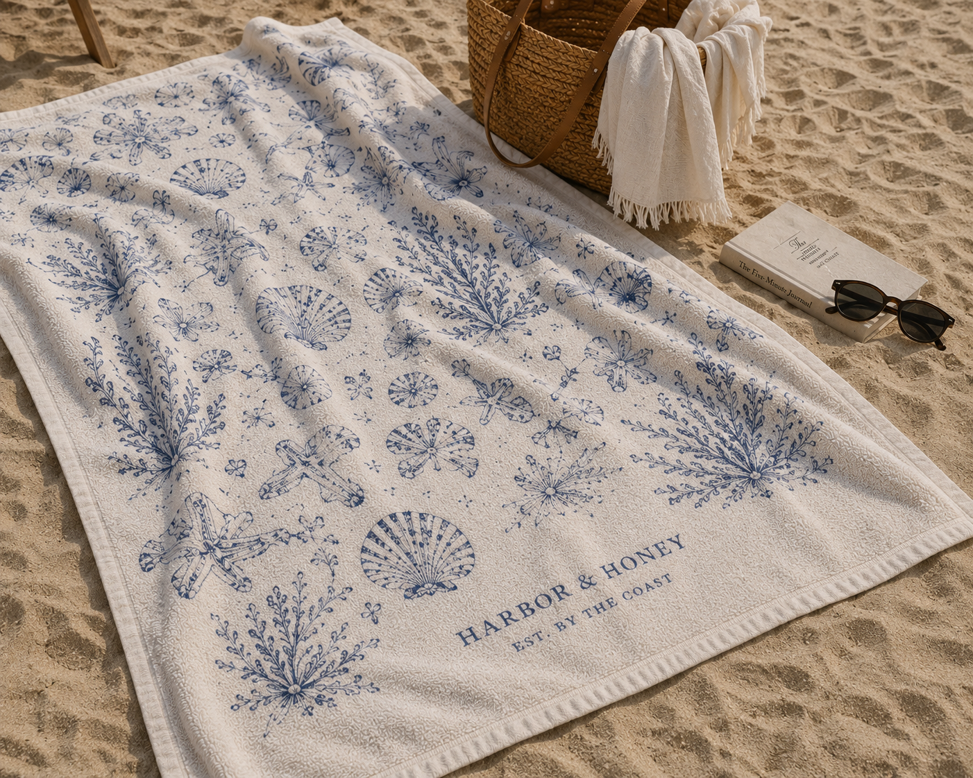 The Tidewater Towel
