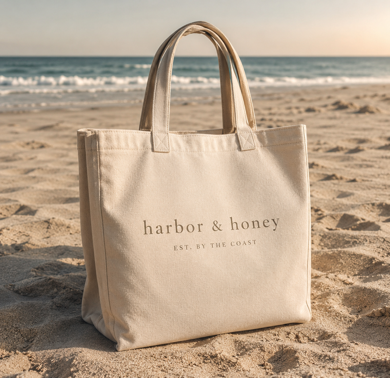 The Golden Hour Tote
