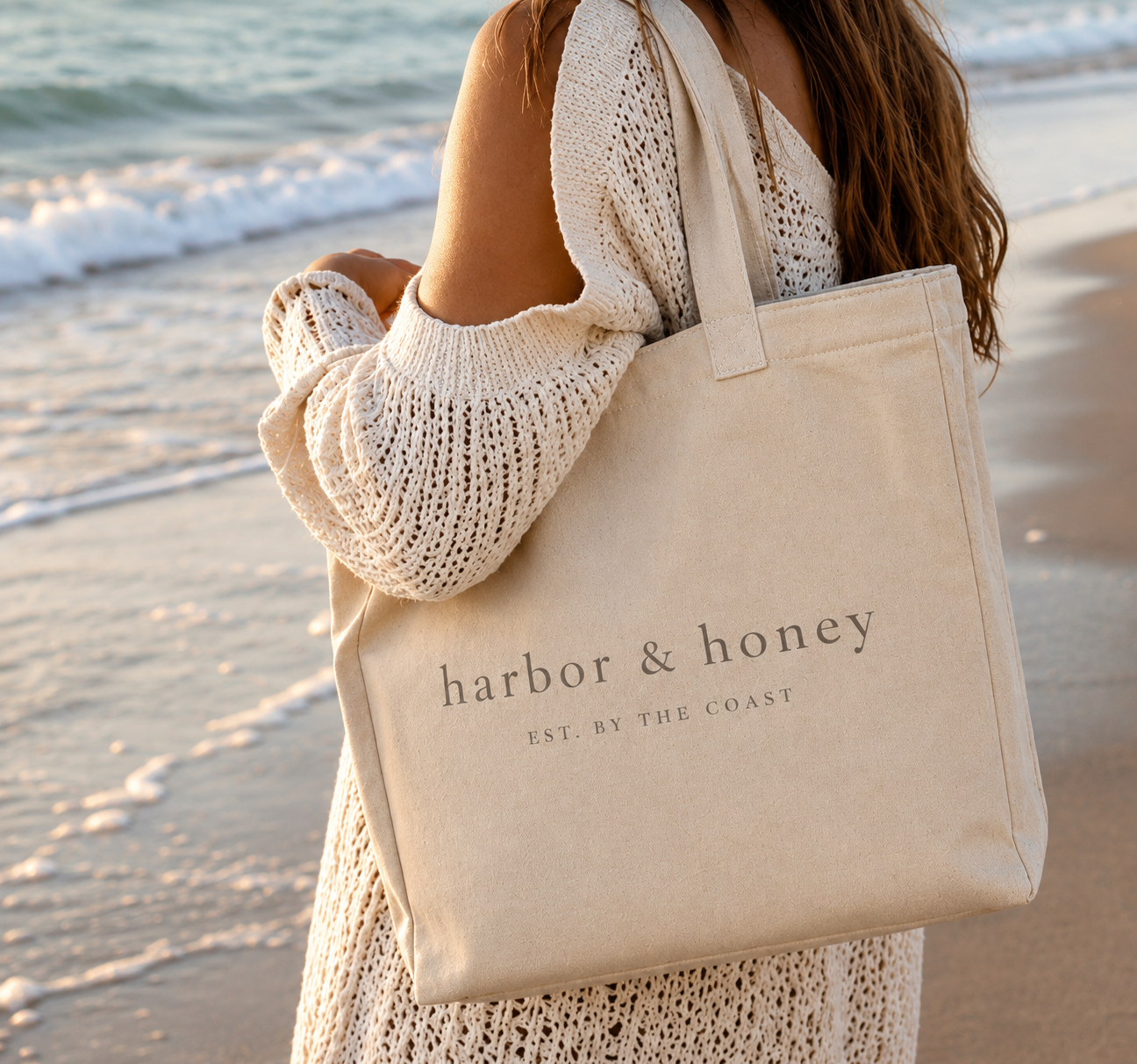 The Golden Hour Tote