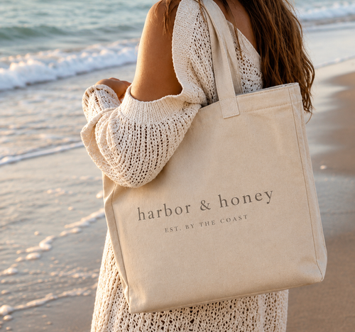 The Golden Hour Tote